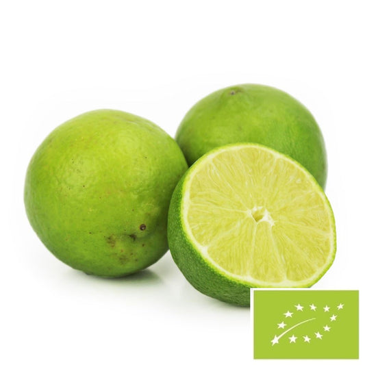 Limonki świeże bio (około 0,25 kg)