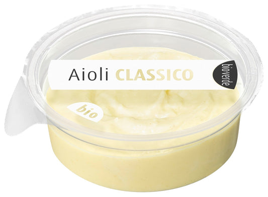 Majonez AIOli BIO 90 g - BIO Verde