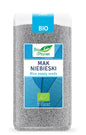 Mak niebieski bio 400 g