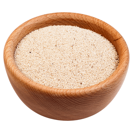 Mak ziarno - biały 1 kg - TOLA