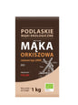 Mąka orkiszowa razowa bio typ 2000 1 kg