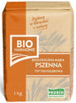 Mąka pszenna chlebowa typ 750 bio 1 kg - pro bio - Bioharmonie