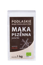Mąka pszenna jasna bio 1 kg