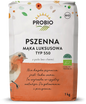Mąka pszenna luksusowa typ 550 bio 1 kg - PROBIO
