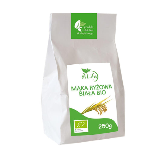Mąka ryżowa bio 250 g