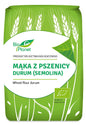 Mąka z pszenicy durum (semolina) bio 1 kg