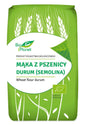 Mąka z pszenicy durum (semolina) bio 500 g