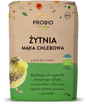 Mąka żytnia typ 720 chlebowa bio 1 kg - PROBIO