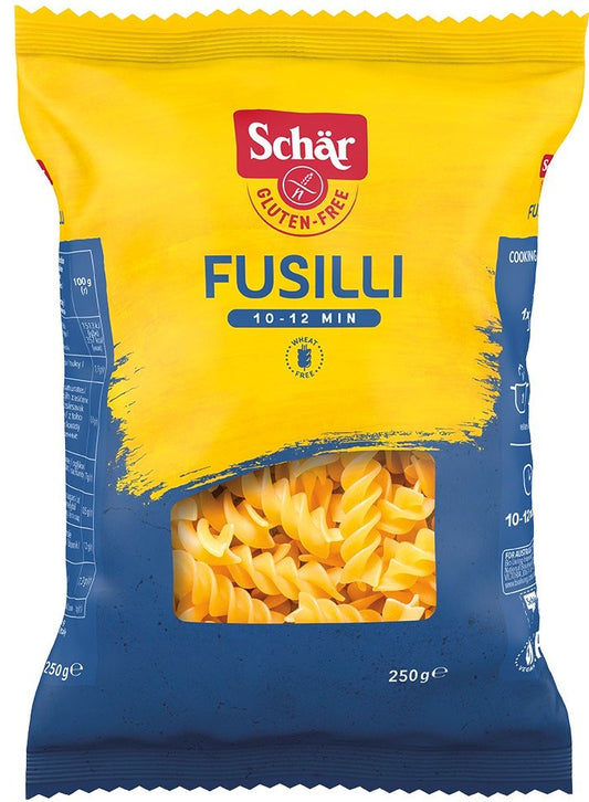 Makaron fusilli bezglutenowy 250 g