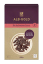 Makaron gryczany (penne) bezglutenowy bio 250 g - alb-gold