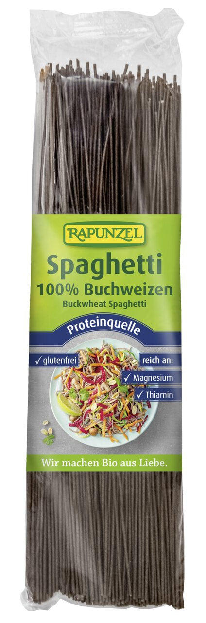 Makaron (gryczany) spaghetti bezglutenowy bio 250 g