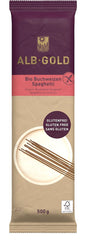 Makaron gryczany spaghetti bezglutenowy bio 500 g