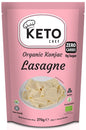 Makaron keto(konjac typu noodle lasagne) bezglutenowy bio 270 g - Keto Chef (Better Than Foods)