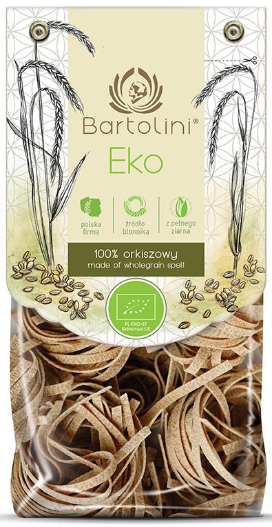 Makaron (orkiszowy) gniazda bio 250 g