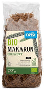 Makaron orkiszowy nitki 400 g bio