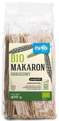 Makaron orkiszowy spaghetti 400 g BIO