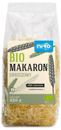 Makaron (orkiszowy z kurkumą) nitki złociste bio 250 g