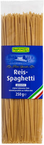 Makaron (ryżowy razowy) spaghetti bezglutenowy bio 250 g