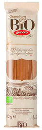 Makaron spaghetti pełnoziarnisty bio 500 g