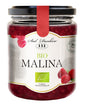 Malina 80 % z cukrem trzcinowym bio 270 g