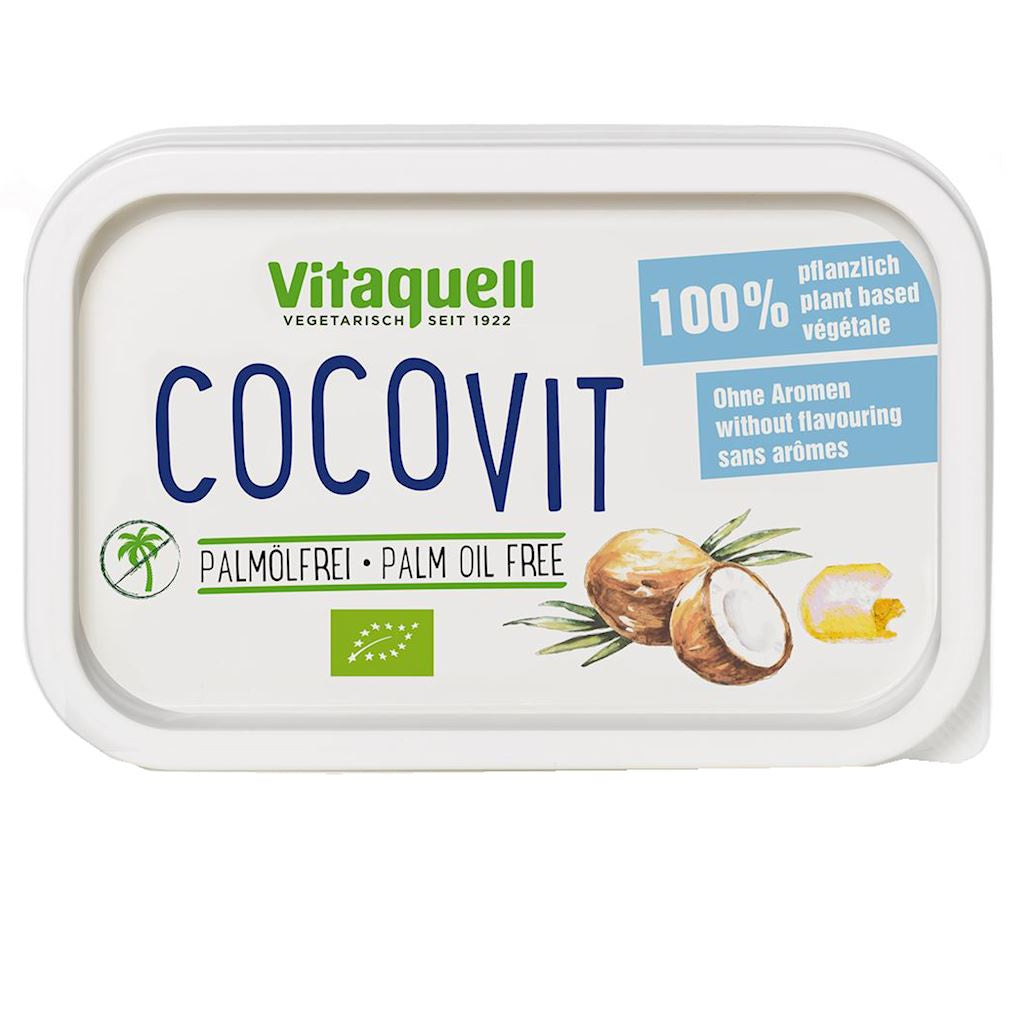 Margaryna kokosowa cocovit BIO 250 g