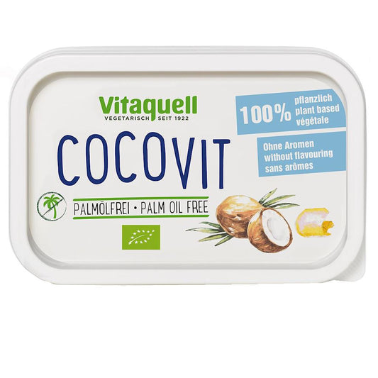 Margaryna kokosowa cocovit BIO 250 g