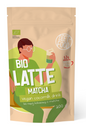 Matcha latte - napój kokosowy z matchą bio 200 g - Diet-Food