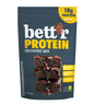 Mieszanka na brownie proteinowe bez dodatku cukrów bezglutenowa bio 400 g - BETT'R