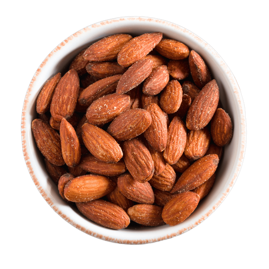 Migdały prażono-solone 5 kg - TOLA