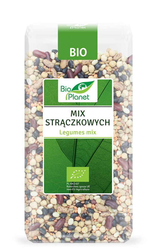 Mix strączkowych bio 400 g