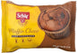 Muffin choco babeczka czekoladowa, bezglutenowa 65 g - Schar