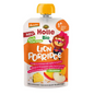 Mus owsiankowy Lew (jabłko - ryż - mango - ananas - quinoa) od 1 roku Demeter bio 110 g - HOLLE