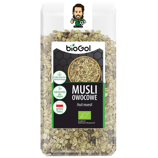 Musli owocowe BIO 300 g
