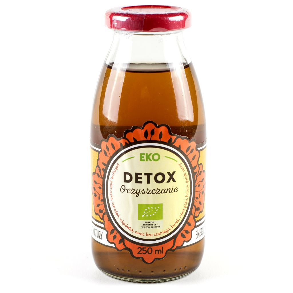 Napój detox bio 250 ml