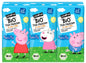 Napój jabłko- gruszka BIO 3 x 200 ml Świnka Peppa - PURE&FUN