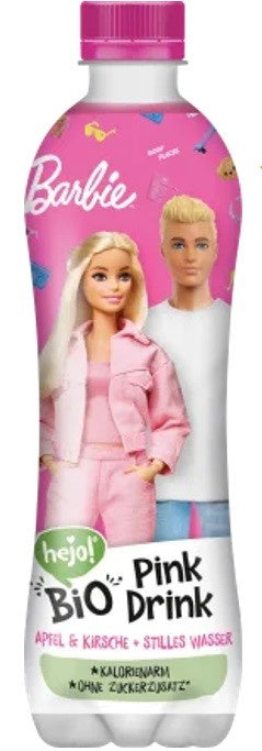 Napój jabłko- wiśnia BIO 500 ml Barbie - HEJO!