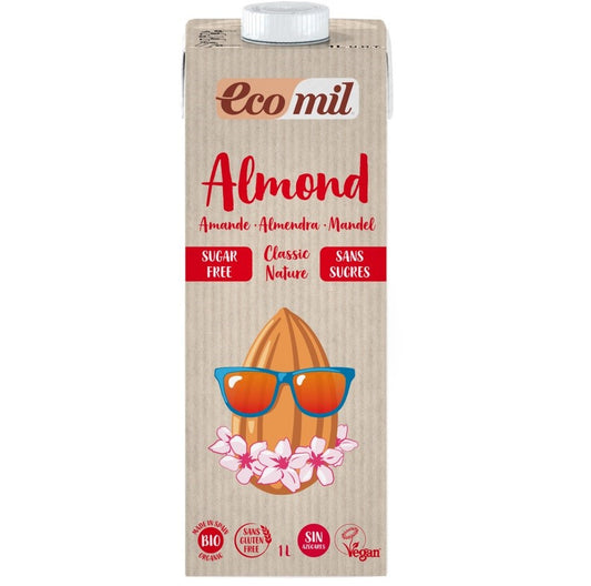 Napój migdałowy classic bez cukru bio 1 l