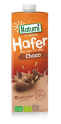 Napój owsiano-kakaowy bio 1 l - Natumi