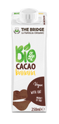 Napój owsiany bananowo - kakaowy bez dodatku cukrów bio 250 ml – The Bridge