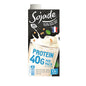 Napój wysokoproteinowy sojowy naturalny bez cukru bezglutenowy bio 750 ml - Sojade