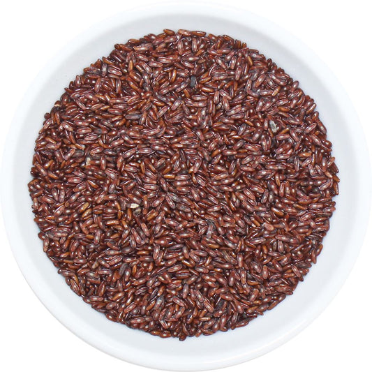 Nasiona babki płesznik bio (surowiec) (25 kg) 5