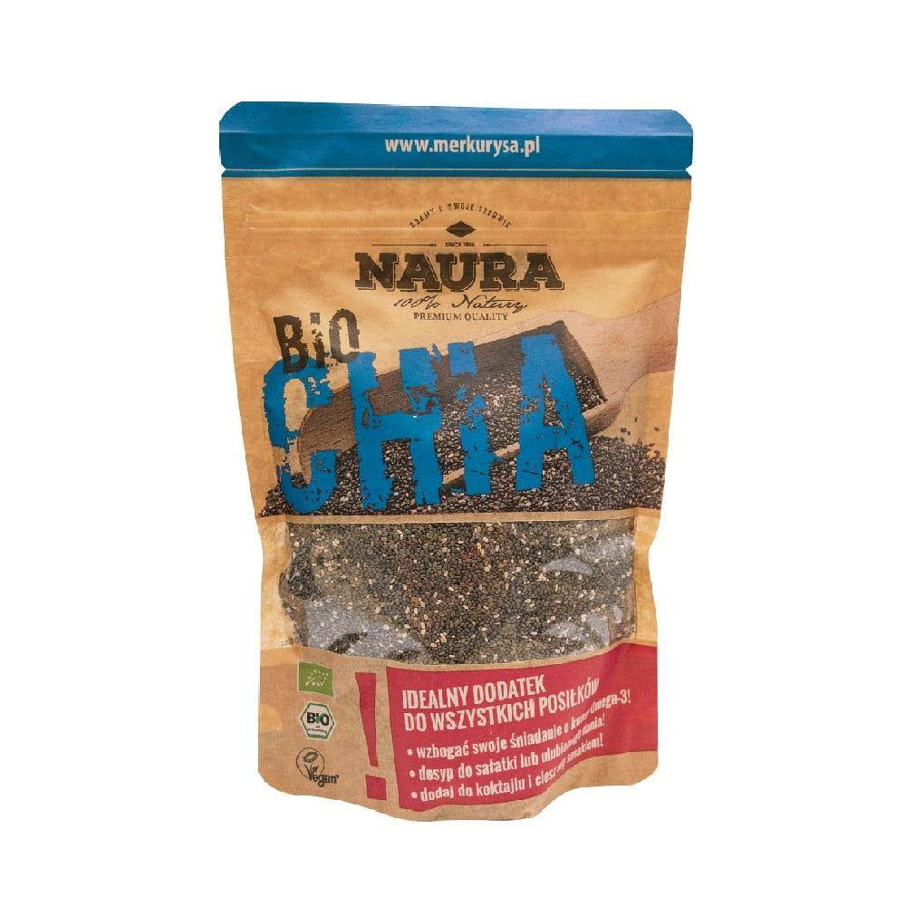 Nasiona chia bio 250 g
