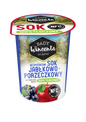 Naturalnie mętny sok jabłkowo-porzeczkowy 200 ml