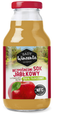 Naturalnie mętny sok jabłkowy 330 ml - Sady Wincenta
