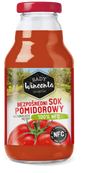 Naturalnie mętny sok pomidorowy 330 ml