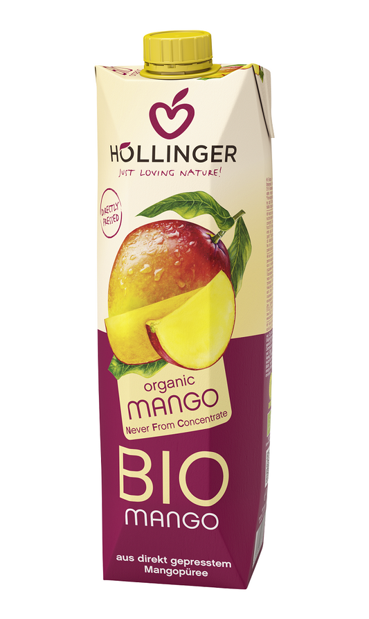Nektar z mango bio 1 l