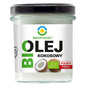 OLEJ KOKOSOWY BEZWONNY BIO 260 ml - BIOFOOD