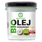 OLEJ KOKOSOWY VIRGIN BIO 260 ml - BIOFOOD