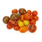 OPAKOWANIE ZBIORCZE (kg) - POMIDORY KOKTAJLOWE MIX ŚWIEŻE BIO (POLSKA) (około 2 kg)
