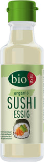 Ocet do sushi bio 150 ml - BIOASIA